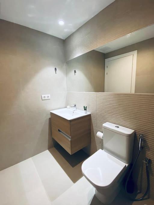 Acogedor Y Comodo Apartamento Con Piscina Las Palmas Exterior photo