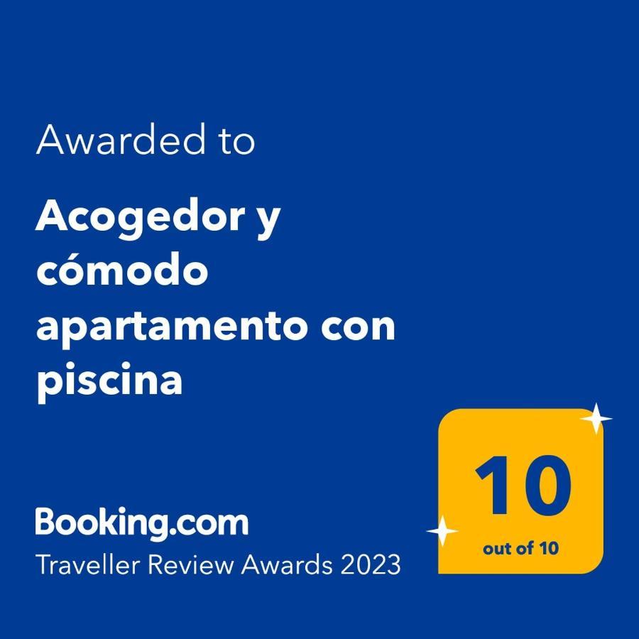 Acogedor Y Comodo Apartamento Con Piscina Las Palmas Exterior photo